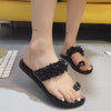 Dark Night Sandals