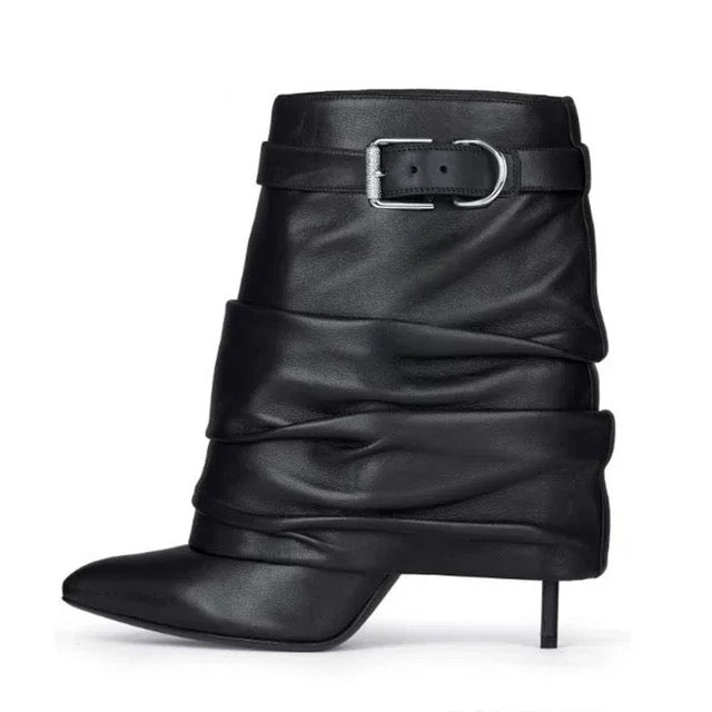 Mini Shark 2 Heels