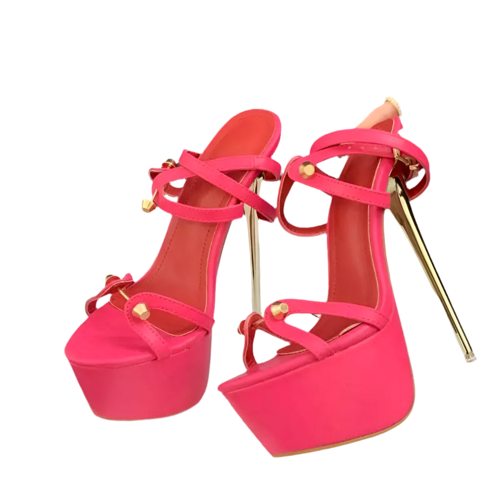 Runway Muse Platform Heels
