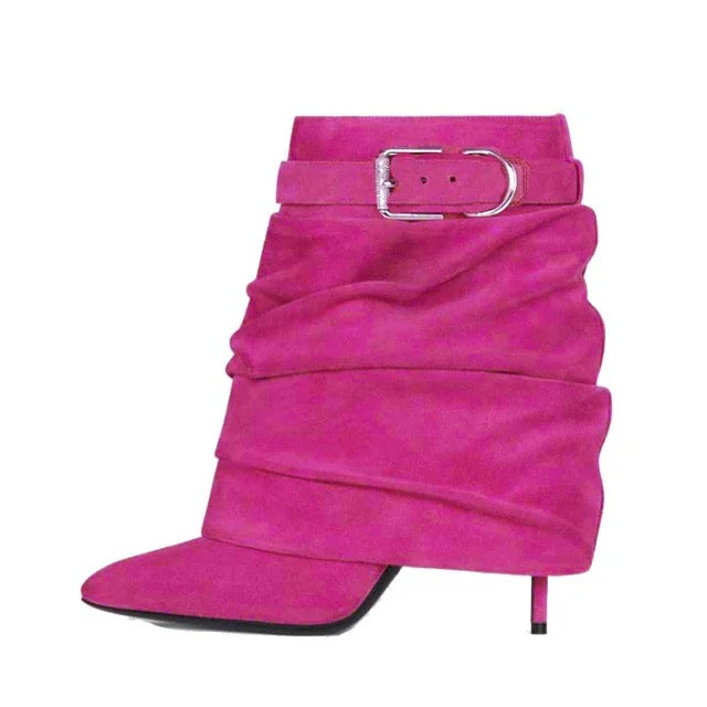 Mini Shark 2 Heels