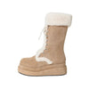 Brown Sugah Boots