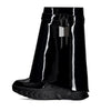 Gissep Shark Boots Low - Dupe Department