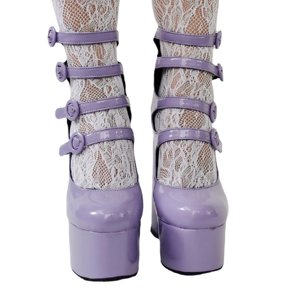 Bratz Platform Heels