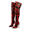 Amphibia Heel Boots