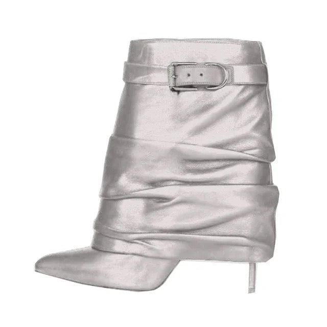 Mini Shark 2 Heels