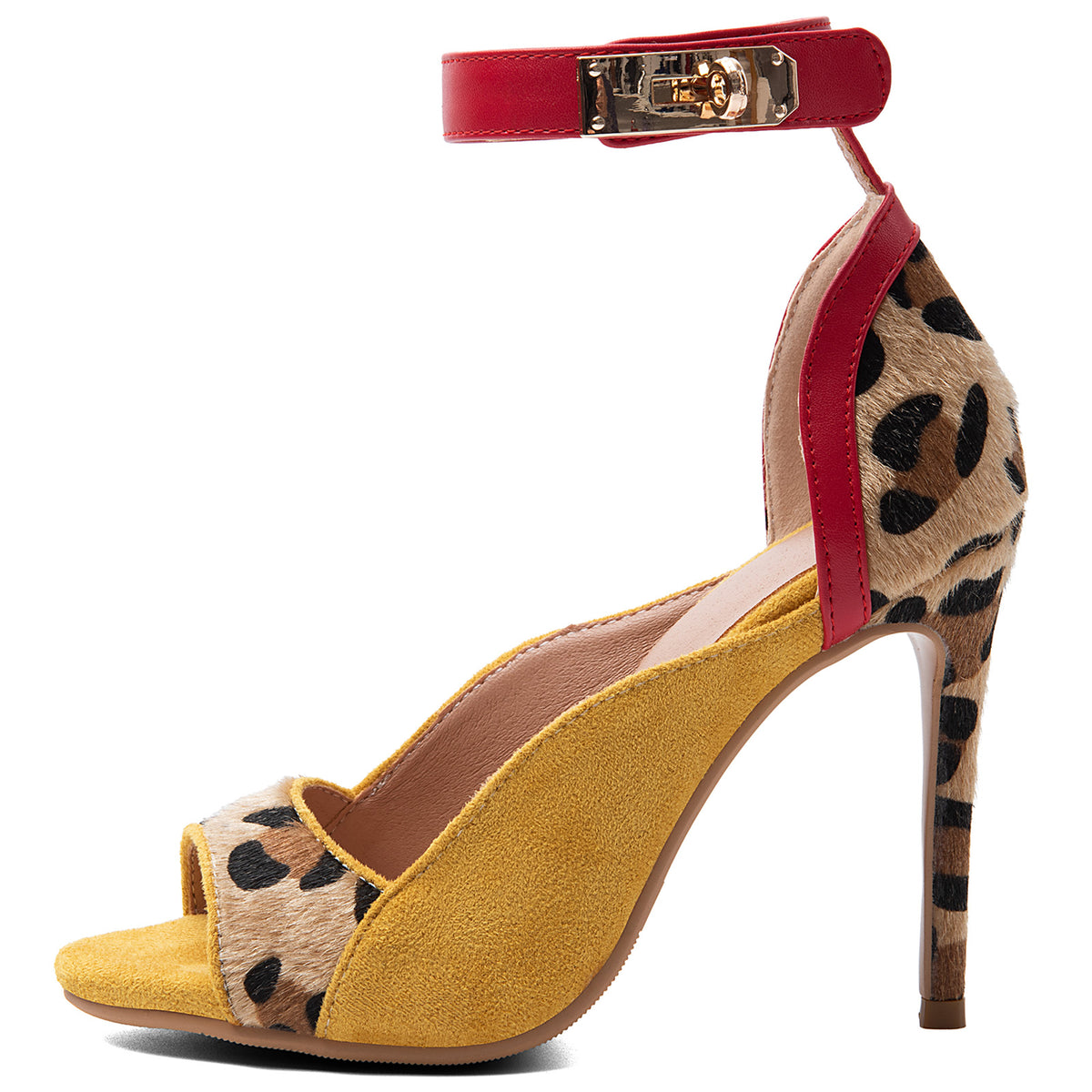 The Wild Voltage Heels