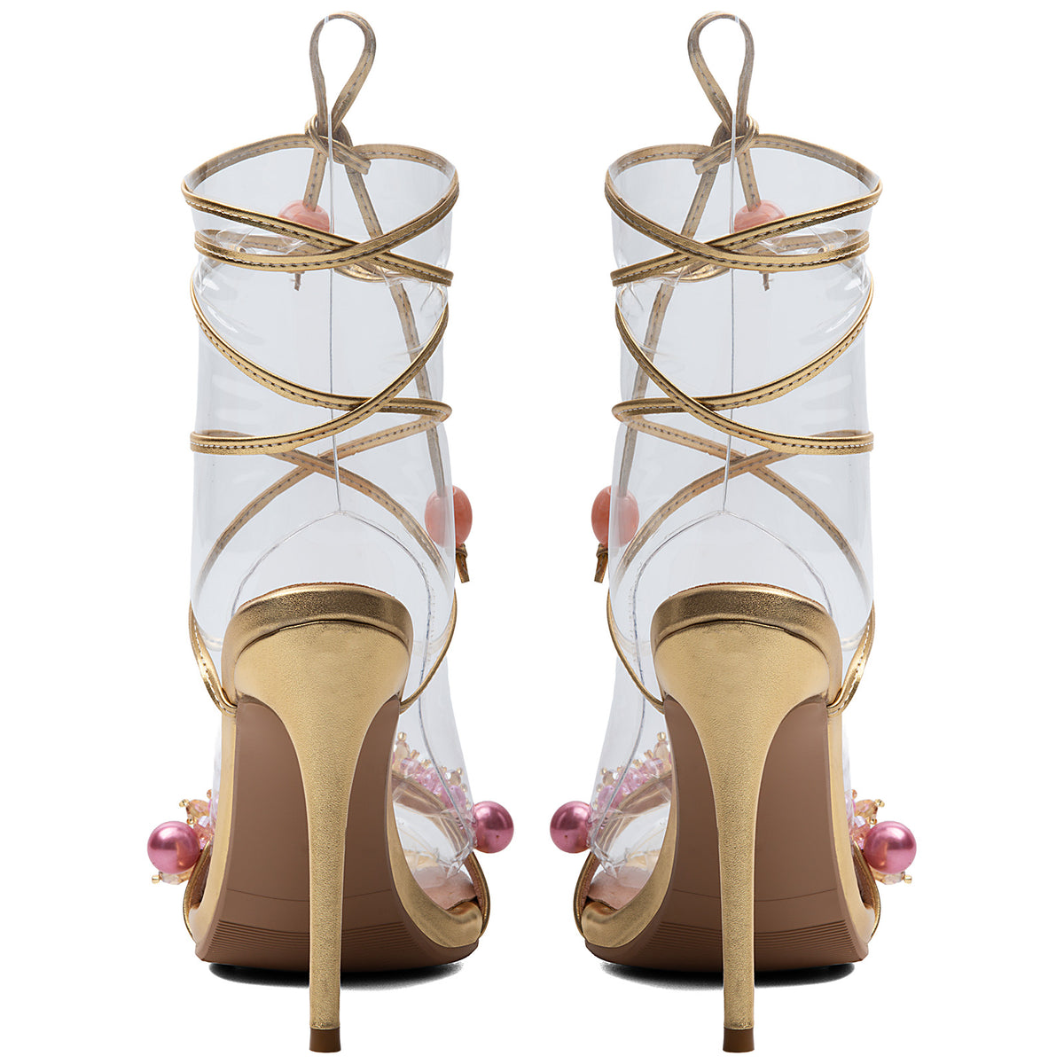 The Couture Daydream Stiletto Heels