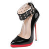 Metal Punk Heels - Dupe Department