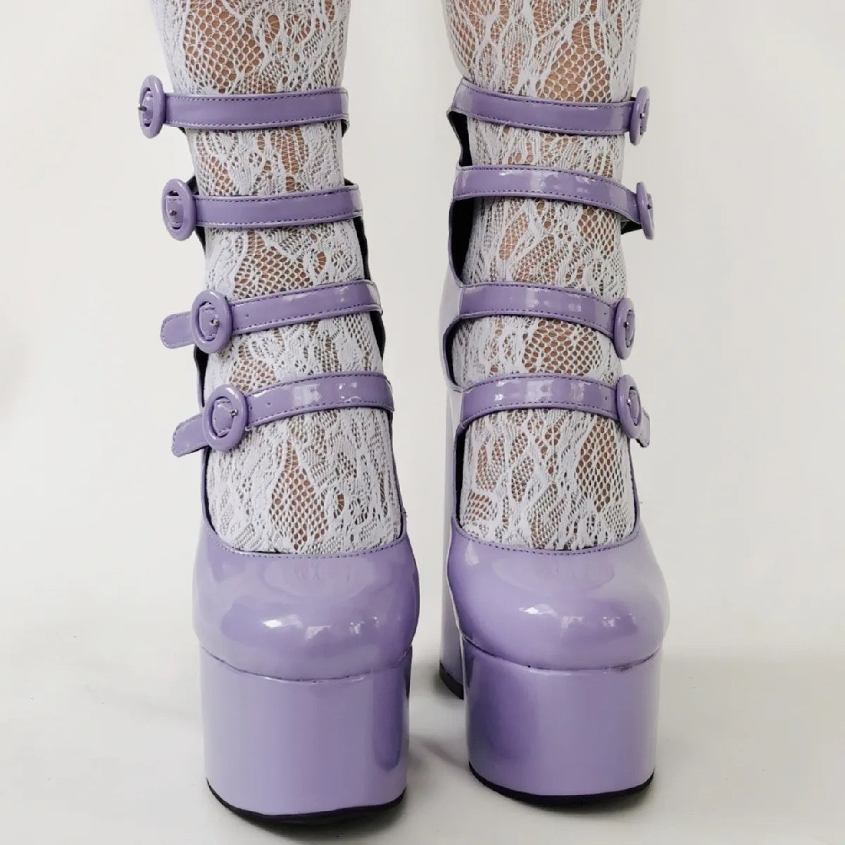 Bratz Platform Heels