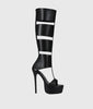 IT GIRL ‘GLADIATOR+’ Heel Boots