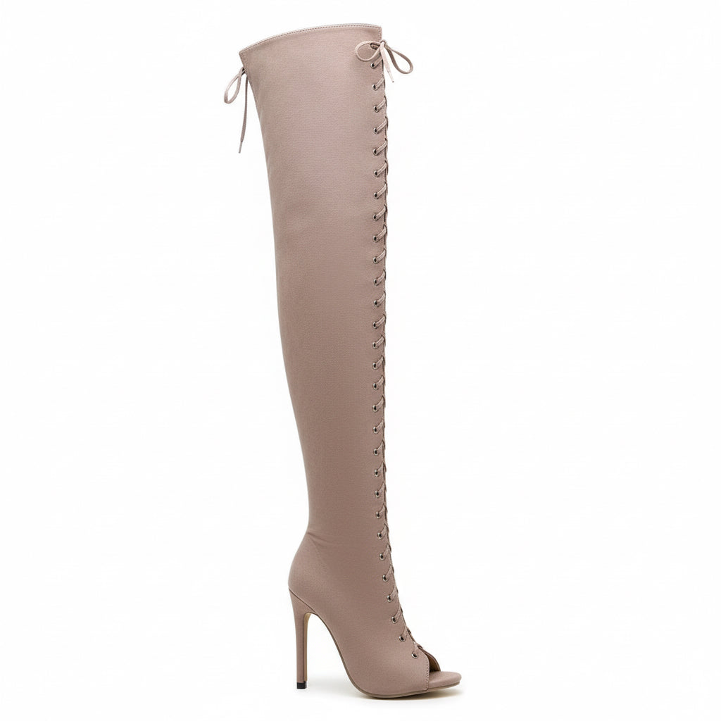 Over It Thigh Boots