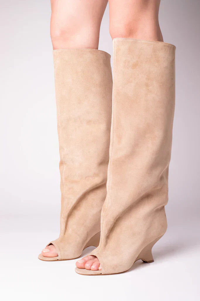 Nine Heel Boots