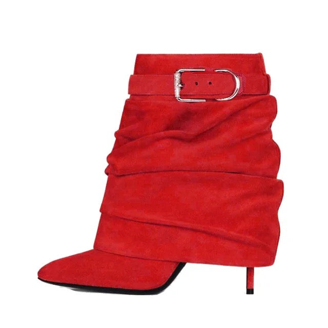 Mini Shark 2 Heels