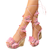 Butterfly Party Heels