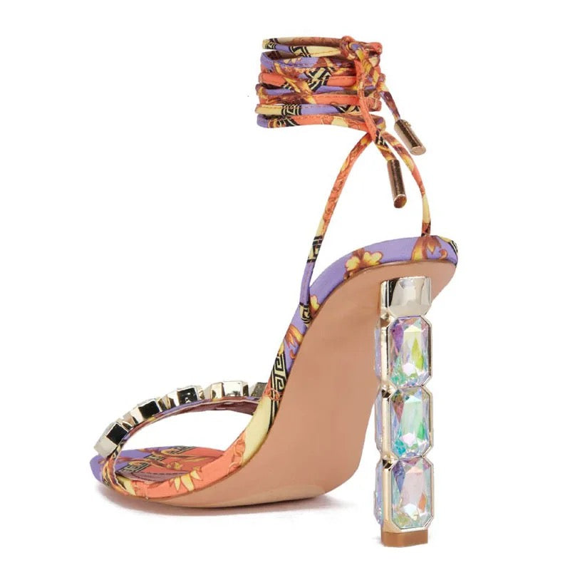 Boho Tingz Heels