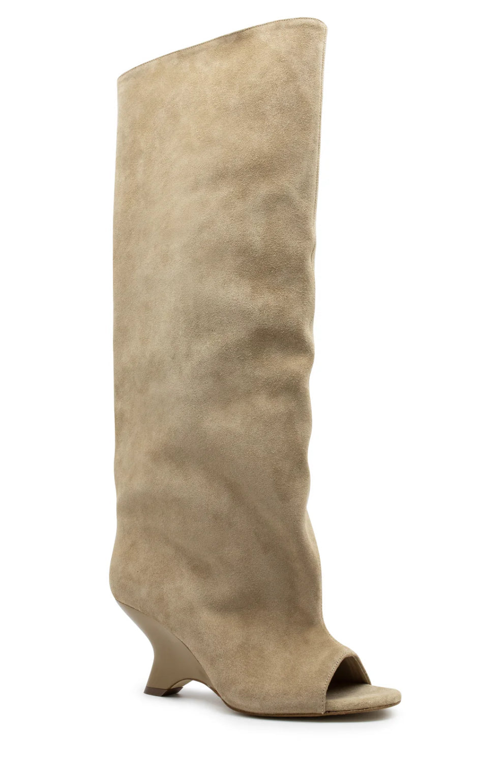 Nine Heel Boots