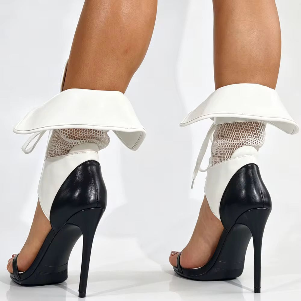 Varsity Doll Heels