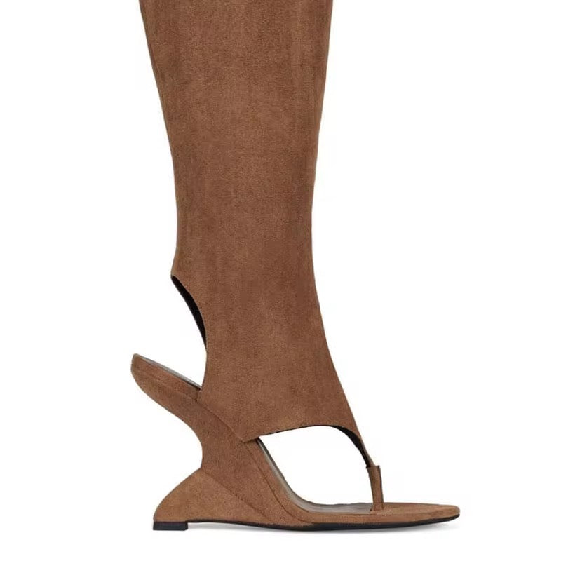 Eclipse Muse Heel Boots