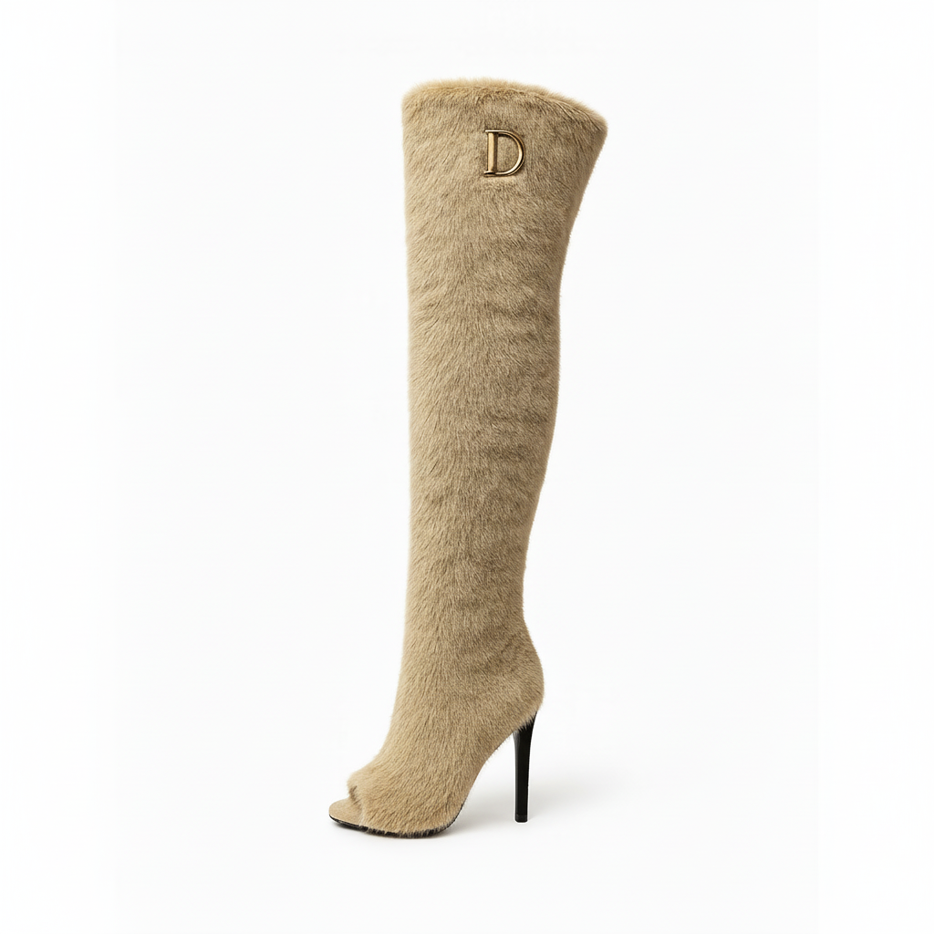 The Fur Season Boot- The Original