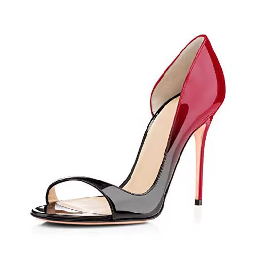 Mirror Muse Stiletto Heels
