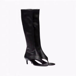 VE Open Toe Heels