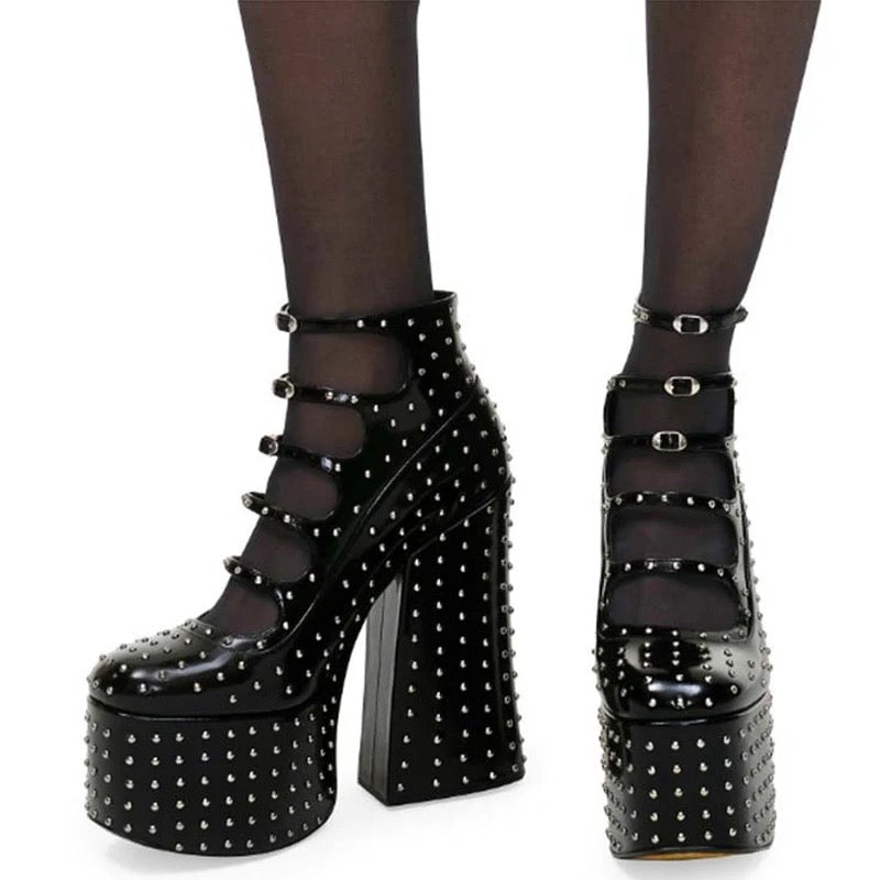 KinkiBoots Ankle - Dupe Department