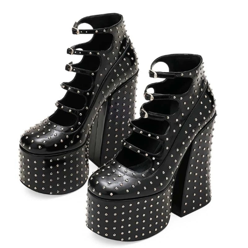 KinkiBoots Ankle - Dupe Department