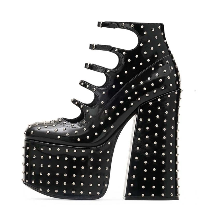 KinkiBoots Ankle - Dupe Department