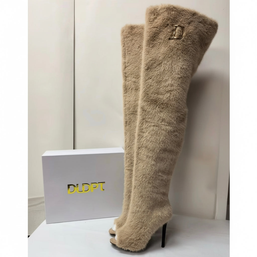 The Fur Season Boot- The Original