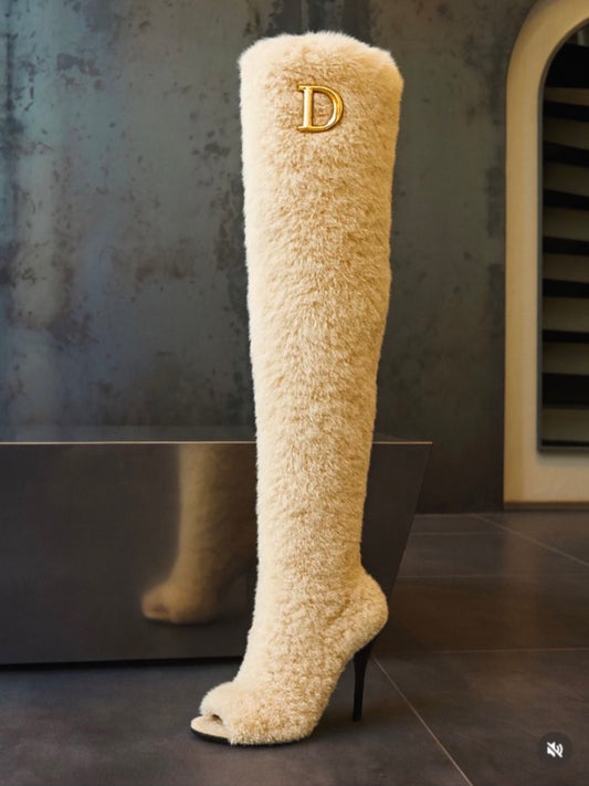 Fur Seasons Boot Collection