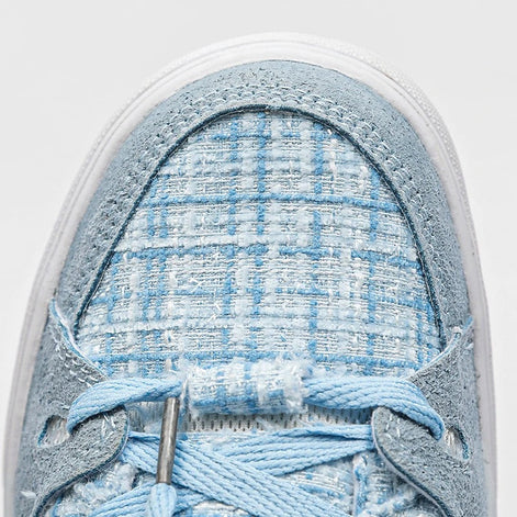 Denim Canvas Shoes