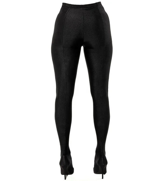 Ultra High Pants Boots - Dupe Department 