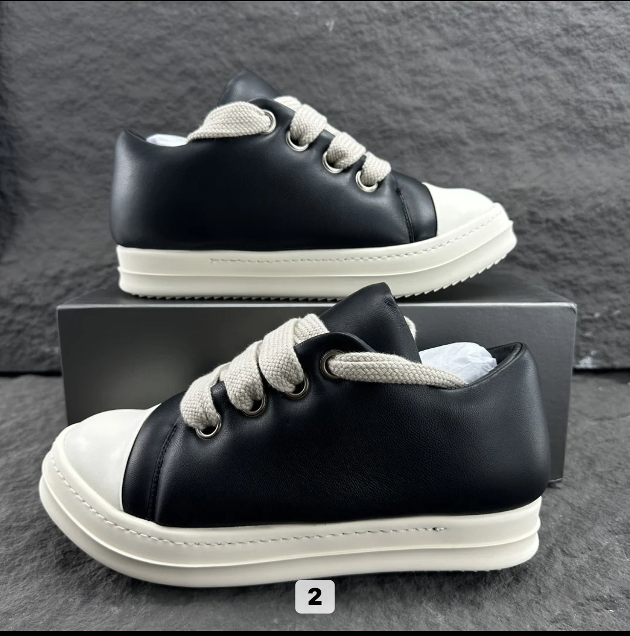 RickiO Lipso Shoes