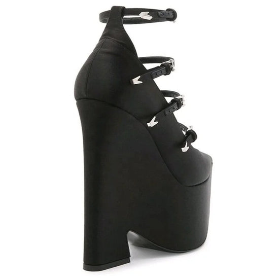 Mary Jane Heels - Dupe Department 