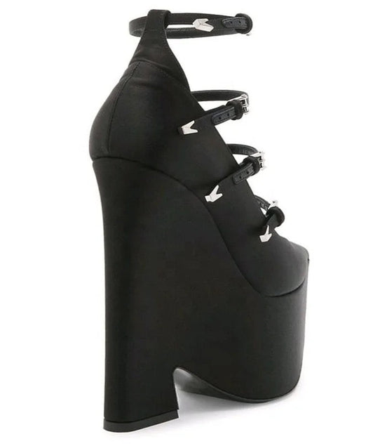 Mary Jane Heels - Dupe Department 