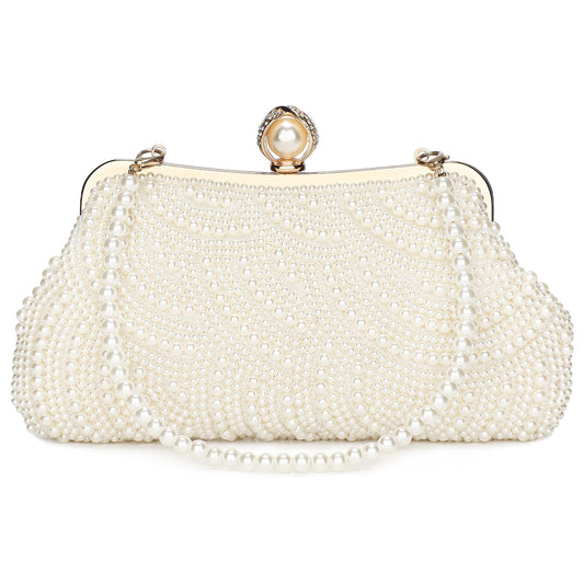 La Perle Clutch