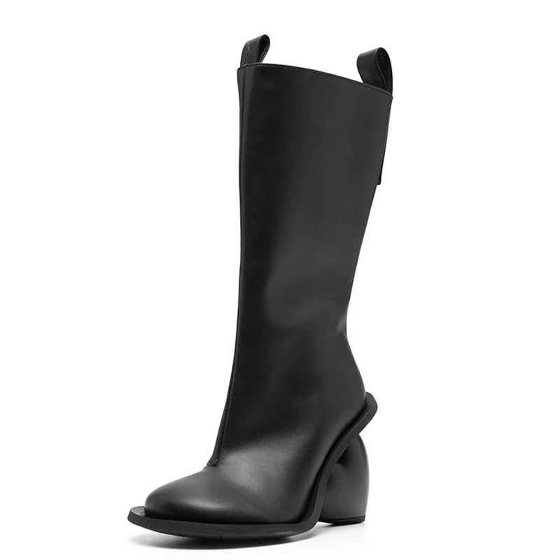 HeartBlock Boots