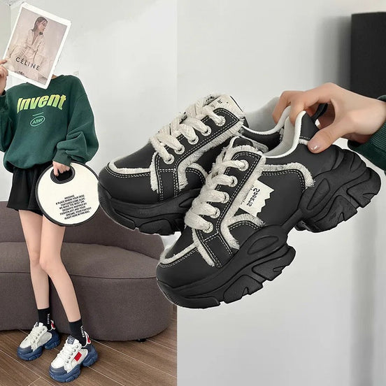 Chunky Sport Shoes