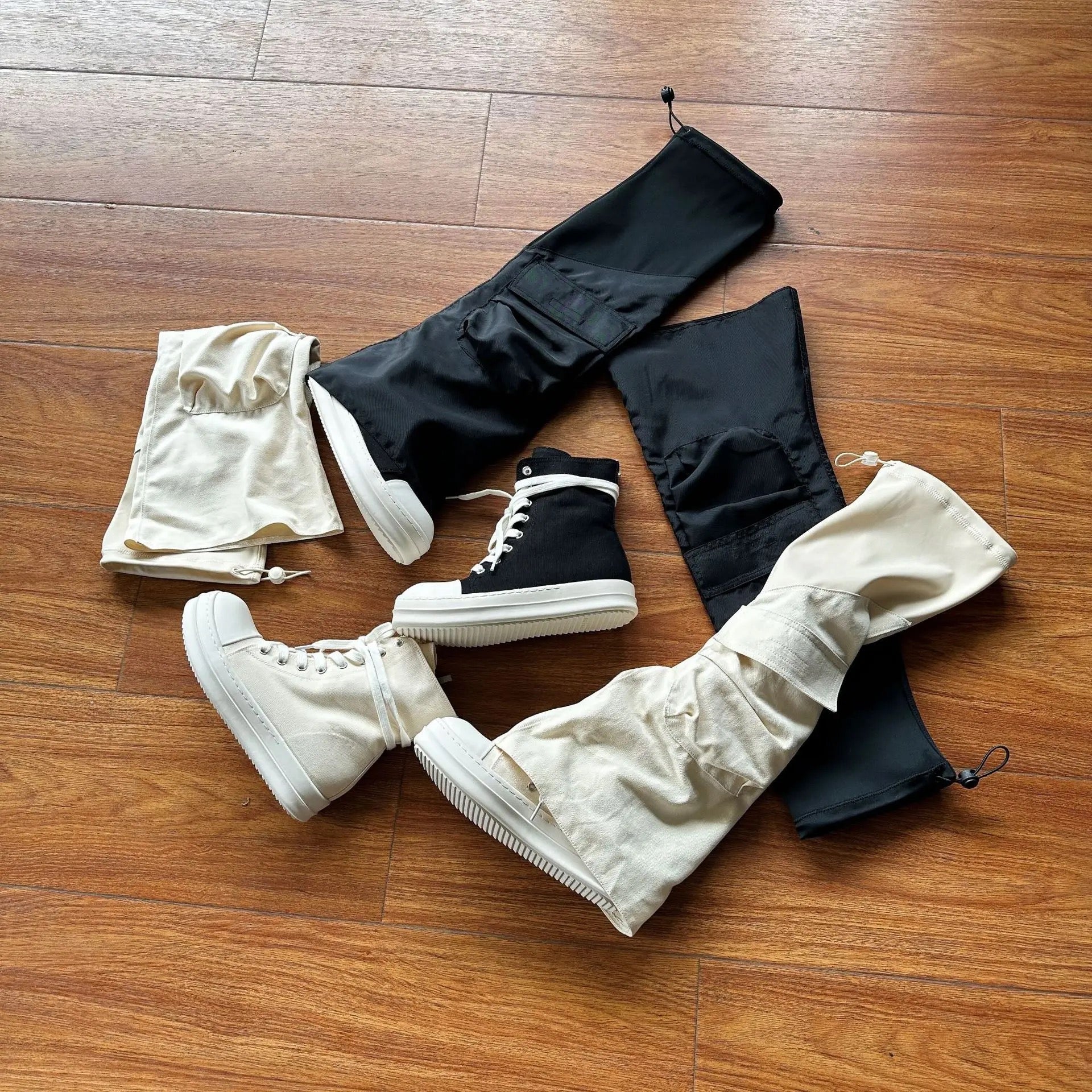 RickiO Slim Thick Boots