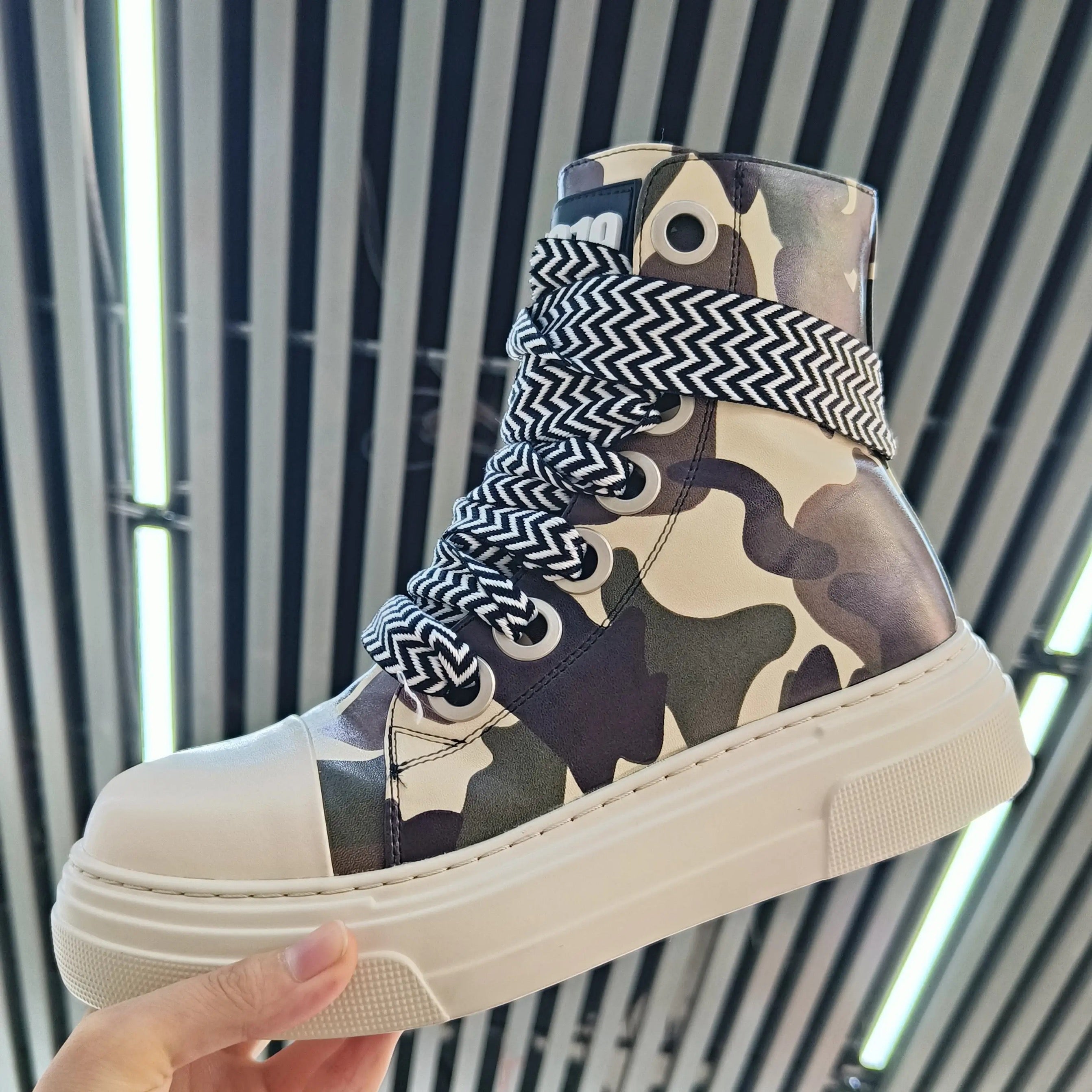 Rick So Chunky Shoes