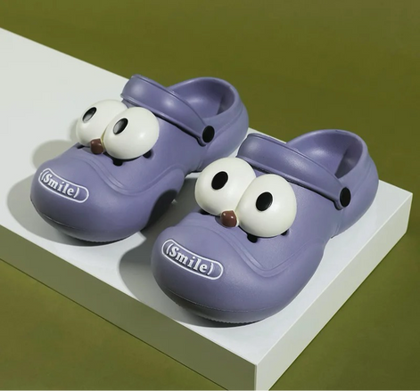 Bubble Clog Slides