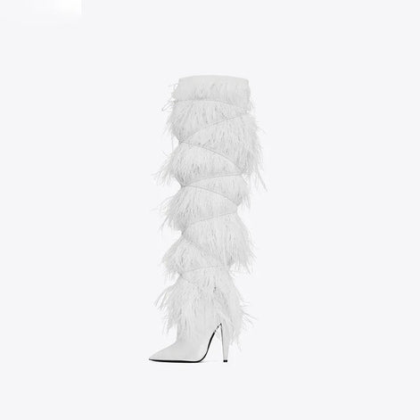 FrankX2 Heel Boots