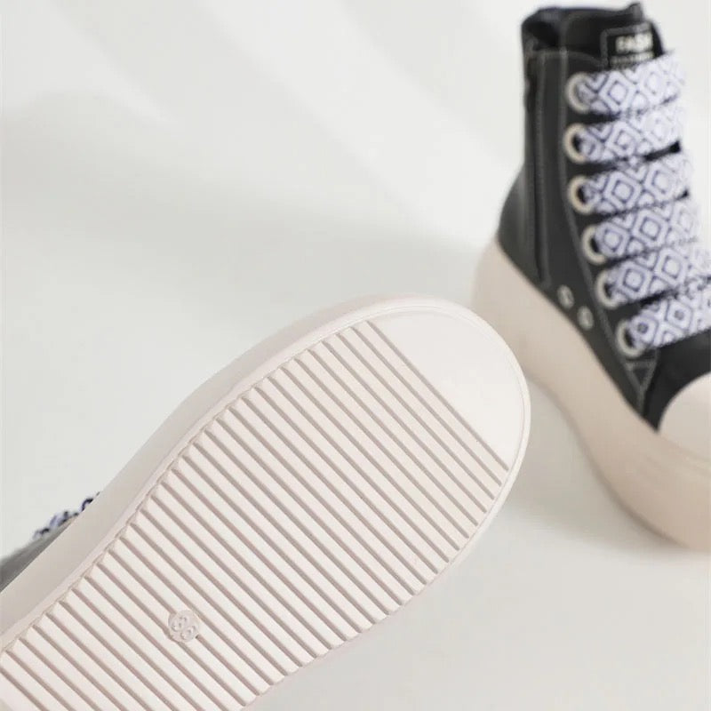 Designer Lace Lipso Shoes