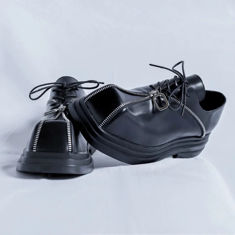 Midknight Loafers Shoes