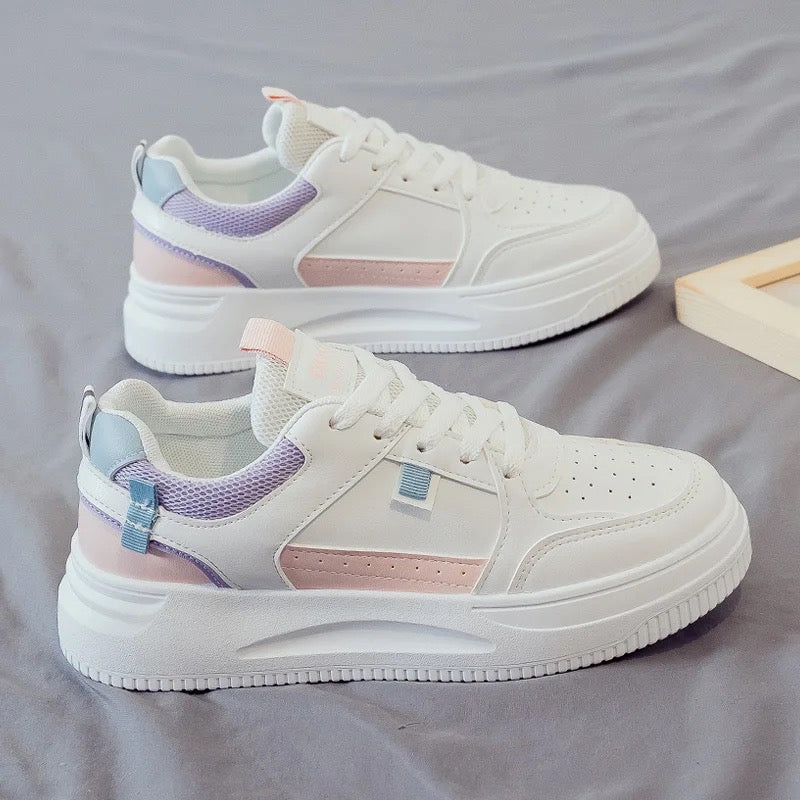 White Chaser Shoes