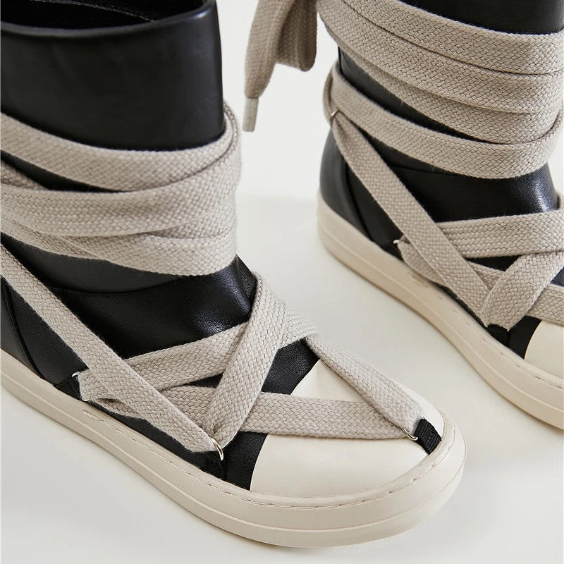 RickiO Mummy Shoes