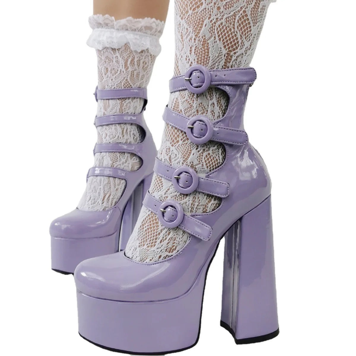 Bratz Platform Heels