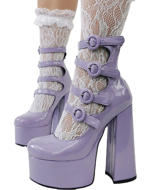 For The Bratz Heels