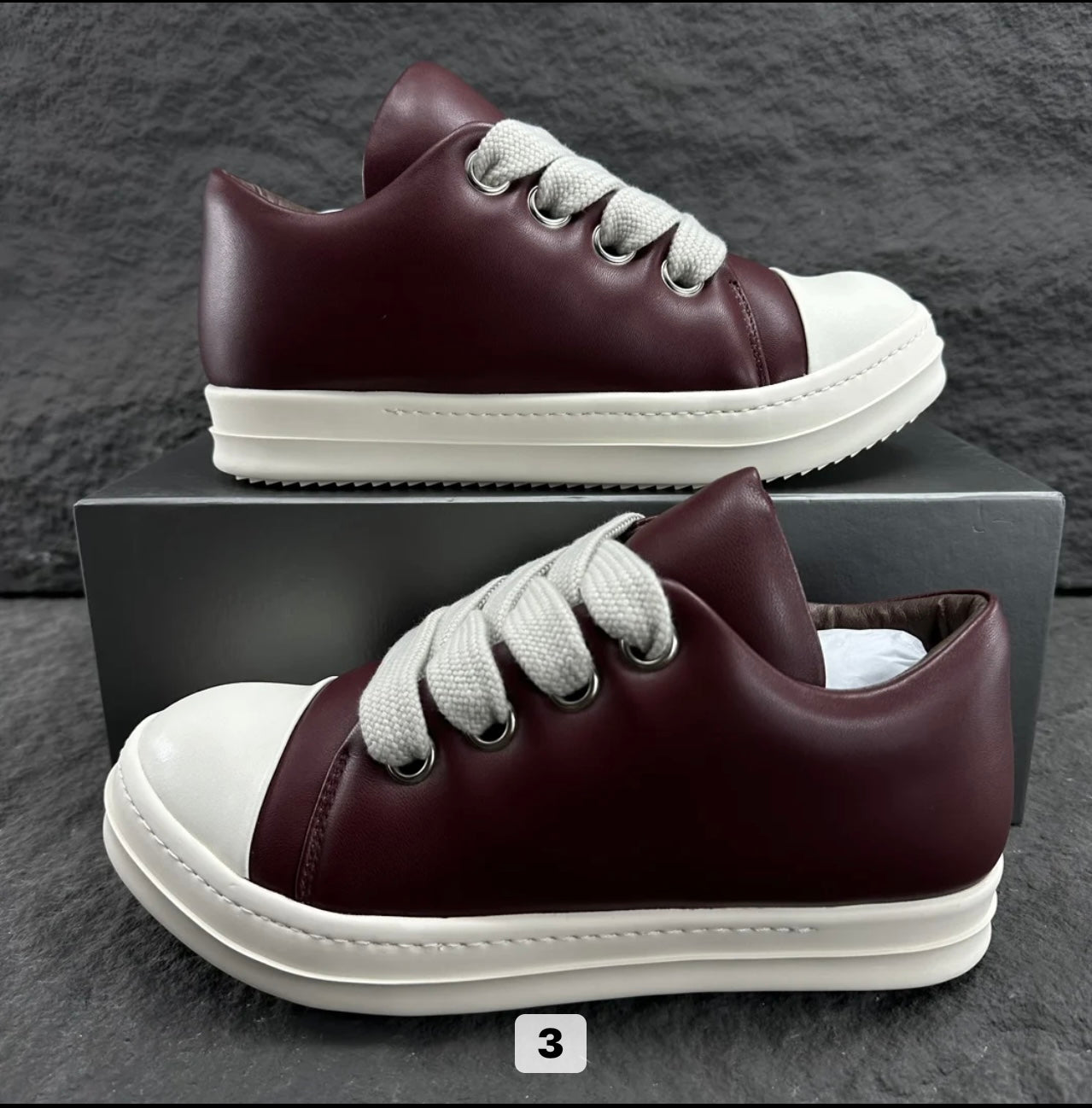 RickiO Lipso Shoes