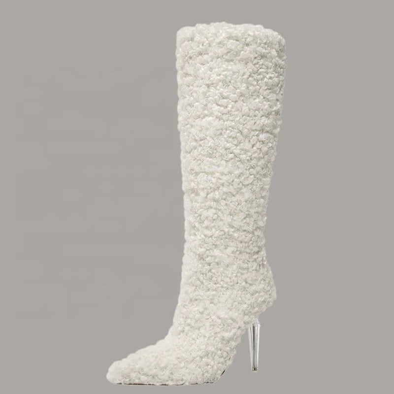 So Teddy Boots - Dupe Department 